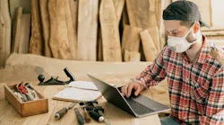 Mass Timber Construction Building