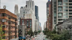New York City construction