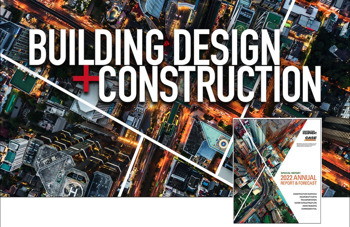 Calling all AEC professionals! BD+C editors need your expertise for our 2023 market forecast survey