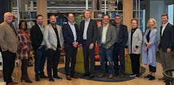Woolpert acquires Sheehan Nagle Hartray Architects, global experts in mission critical design Woolpert acquires Sheehan Nagle Hartray Architects, global experts in mission critical design