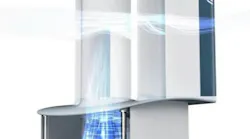 Aeromine Wine Turbine