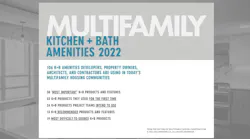 Top 106 multifamily housing kitchen and bath amenities research