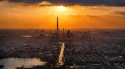 Global building emissions reached record levels in 2021
