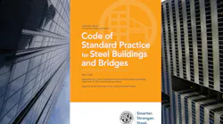 2022 AISC Code of Standard Practice for Steel Buildings and Bridges released Image by F. Muhammad from Pixabay
