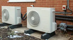 Washington state’s Building Code Council mandates heat pumps in all new residential construction. Photo: Dept. of Energy