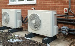 Washington state’s Building Code Council mandates heat pumps in all new residential construction. Photo: Dept. of Energy Washington state’s Building Code Council mandates heat pumps in all new residential construction. Photo: Dept. of Energy