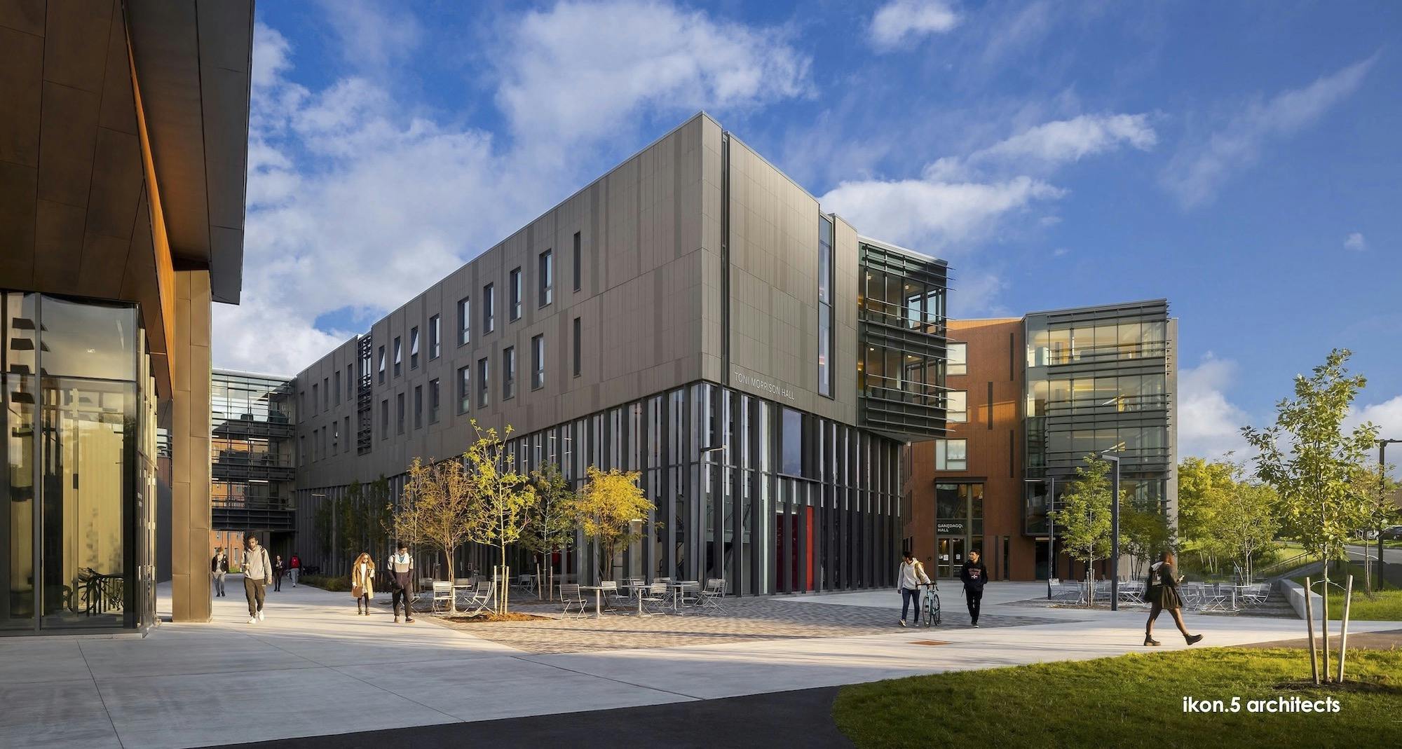 Cornell North Campus Residential Expansion