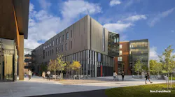 Cornell North Campus Residential Expansion
