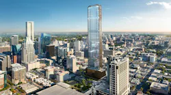 Wilson Tower Austin by HKS and Wilson Capital