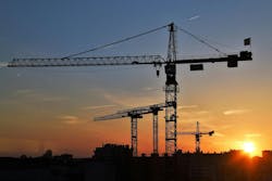 Contractors' backlog of work reaches three-year high Image by Denis Doukhan from Pixabay Contractors' backlog of work reaches three-year high Image by Denis Doukhan from Pixabay