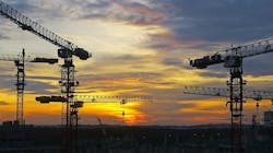 Nonresidential construction spending rises in November 2022 Nonresidential construction spending rises in November 2022