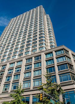 1930 Broadway in New York City, where Glenwood Management first installed CarbonQuest's system. Photo courtesy CarbonQuest 1930 Broadway in New York City, where Glenwood Management first installed CarbonQuest's system. Photo courtesy CarbonQuest