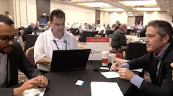 ProConnect Single Family event - pan shot