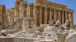 Researchers investigate ancient Roman concrete to make durable, lower carbon mortar