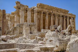 Researchers investigate ancient Roman concrete to make durable, lower carbon mortar Researchers investigate ancient Roman concrete to make durable, lower carbon mortar