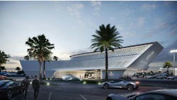 The Concours Club Motorsport Event Campus 1 The Concours Club Motorsport Event Campus 1