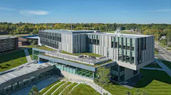 STEM-focused Kettering University opens Stantec-designed Learning Commons