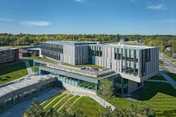 STEM-focused Kettering University opens Stantec-designed Learning Commons STEM-focused Kettering University opens Stantec-designed Learning Commons