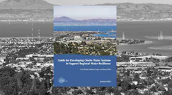 The Guide for Developing Onsite Water Systems to Support Regional Water Resilience Pacific Institute
