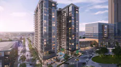 The Oliver in Dallas StreetLights Residential developer