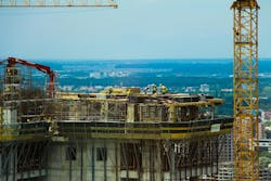 The average U.S. contractor has nine months worth of construction work in the pipeline Image by Andrei Bălănescu from Pixabay The average U.S. contractor has nine months worth of construction work in the pipeline Image by Andrei Bălănescu from Pixabay