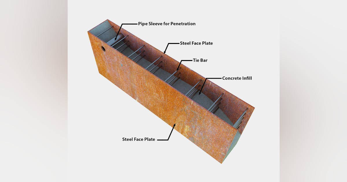 AISC releases SpeedCore design guide for building concrete-filled ...