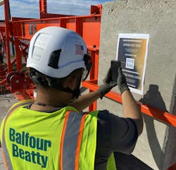 Balfour Beatty launches mental health hotline for suicide prevention in construction Balfour Beatty launches mental health hotline for suicide prevention in construction