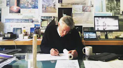 Bill Hellmuth, FAIA, Chairman and CEO of HOK, dies at 69
