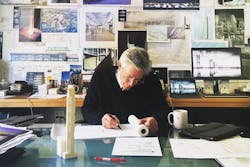 Bill Hellmuth, FAIA, Chairman and CEO of HOK, dies at 69 Bill Hellmuth, FAIA, Chairman and CEO of HOK, dies at 69