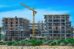 The average U.S. contractor has 8.7 months worth of construction work in the pipeline, as of March 2023 Image by Dimitris Vetsikas from Pixabay The average U.S. contractor has 8.7 months worth of construction work in the pipeline, as of March 2023 Image by Dimitris Vetsikas from Pixabay