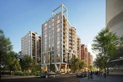 The Douglass Is Seeking Ilfi Net Zero Certification The Douglass Is Seeking Ilfi Net Zero Certification