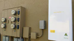 Sol Share Installation With Meter Bank