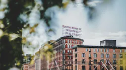 Boston to adopt stringent climate-friendly building code