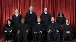 The U.S. Supreme Court as composed June 30, 2022 to present. Photo: Fred Schilling, Collection of the Supreme Court of the United States