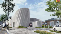 Cobod 3 D Bldg