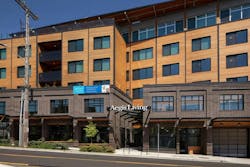 Aegis Living Lake Union senior living community in Seattle aims to be world’s first to achieve Living Building Challenge designation Aegis Living Lake Union senior living community in Seattle aims to be world’s first to achieve Living Building Challenge designation