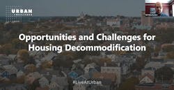 Affordable housing advocates push for community-owned homes over investment properties Affordable housing advocates push for community-owned homes over investment properties