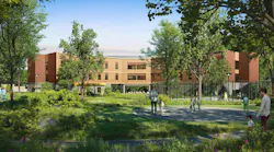 Cordilleras Health System Replacement Project Rendering courtesy CannonDesign