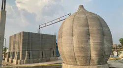 Simpliforge Creations 3D-printed place of worship in India