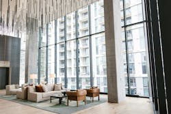 The Moore Building Portman Associates photo by feiten photography The Moore Building Portman Associates photo by feiten photography