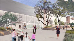 New wing of Natural History Museums of Los Angeles to be a destination and portal