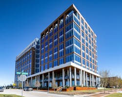 The 2999 Olympus office building near DFW Airport is now home to two Alphabet companies The 2999 Olympus office building near DFW Airport is now home to two Alphabet companies
