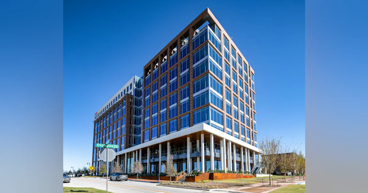 Dfw Building Code An office building near DFW Airport is now home to two Alphabet ...