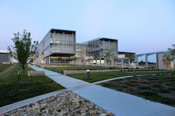 U.S. Department of Agriculture opens nation’s first biosafety level 4 containment facility for animal disease research U.S. Department of Agriculture opens nation’s first biosafety level 4 containment facility for animal disease research