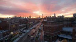 Cambridge, Mass., requires net-zero emissions for some large buildings by 2035
