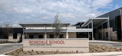 Austin’s new Rosedale School serves students with special needs aged 3 to 22 Austin’s new Rosedale School serves students with special needs aged 3 to 22