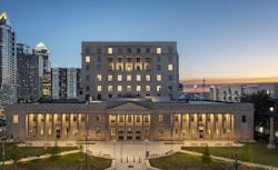 Jonas Courthouse And New Addition In Charlotte, Nc Jonas Courthouse And New Addition In Charlotte, Nc