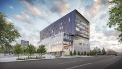 Stantec to design Centre for Clean Energy and Automotive Innovation Stantec to design Centre for Clean Energy and Automotive Innovation