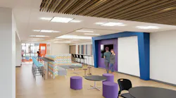 Wold Plum Grove Learning Commons