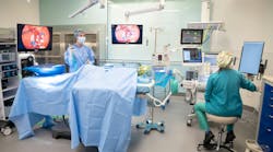 Sutter Health’s new Samaritan Court Ambulatory Care and Surgery Center finishes three months early, $3 million under budget Sutter Health’s new Samaritan Court Ambulatory Care and Surgery Center finishes three months early, $3 million under budget